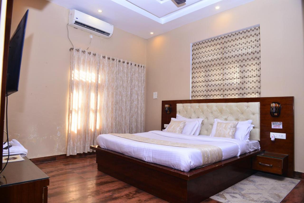 Signature Villa 소니파트 외부 사진