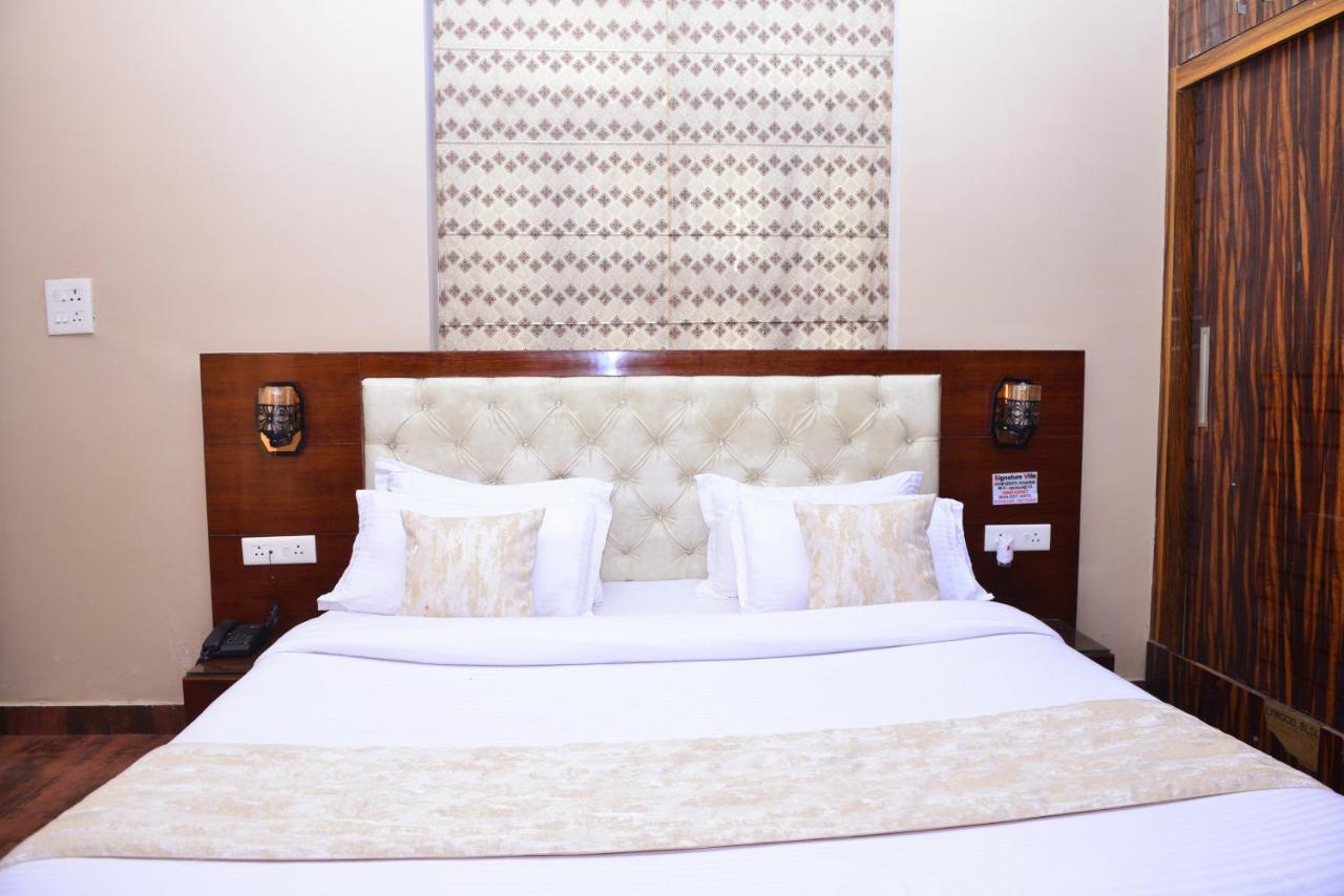 Signature Villa 소니파트 외부 사진
